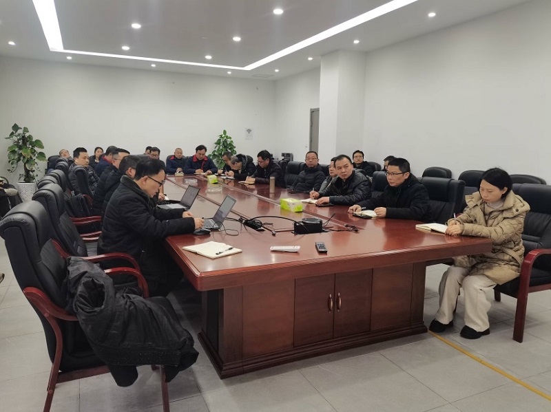 四川SG胜游官网“数字化工厂”一期工程顺利完成，启动MES系统试运行