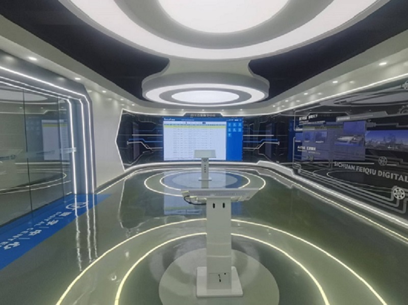 四川SG胜游官网“数字化工厂”一期工程顺利完成，启动MES系统试运行